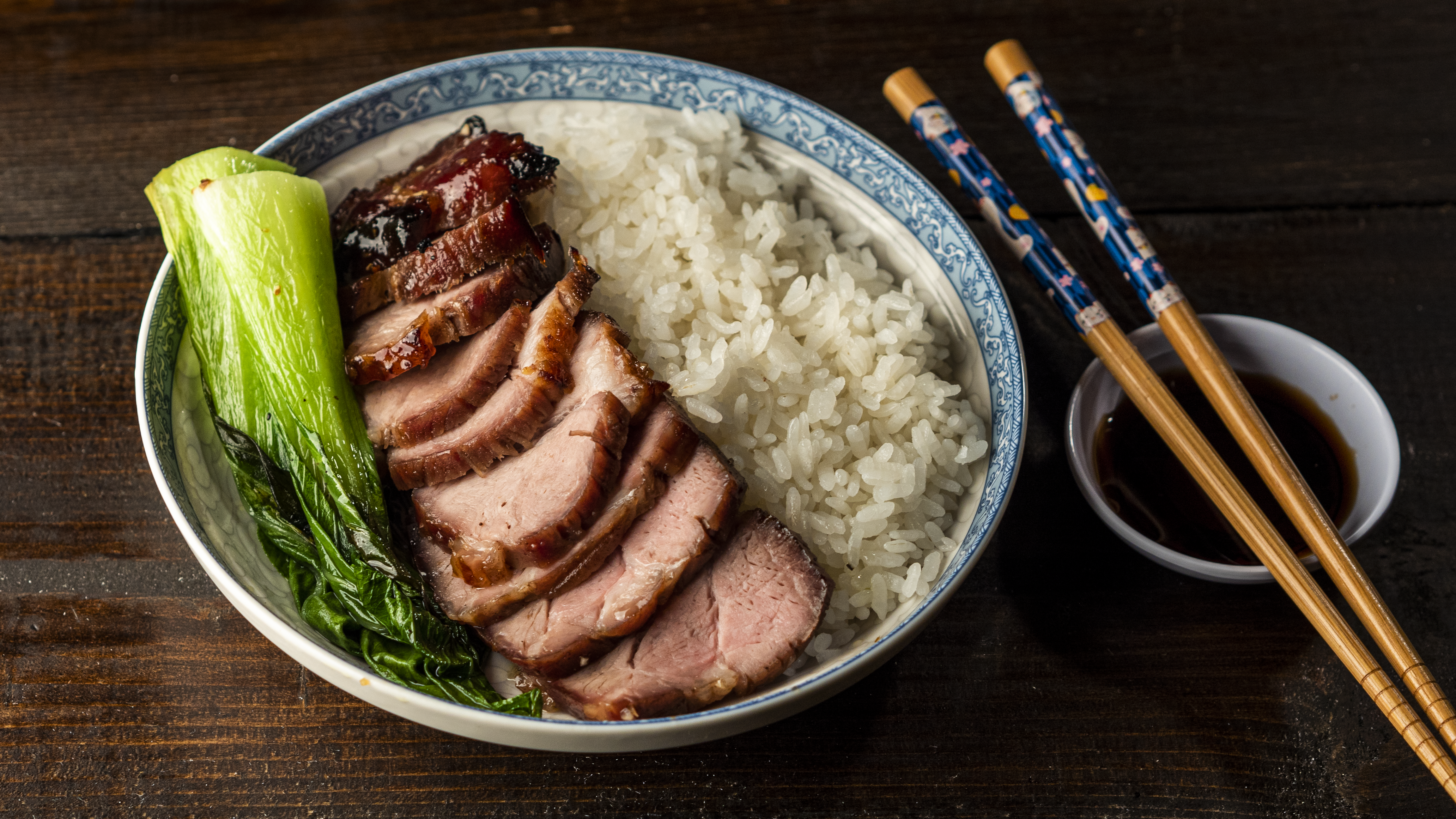Easy Oven Roasted Char Siu (Chinese BBQ Pork)