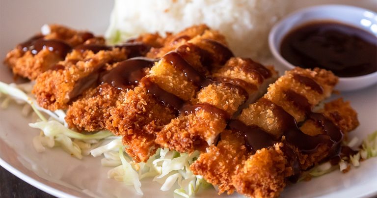chicken katsu