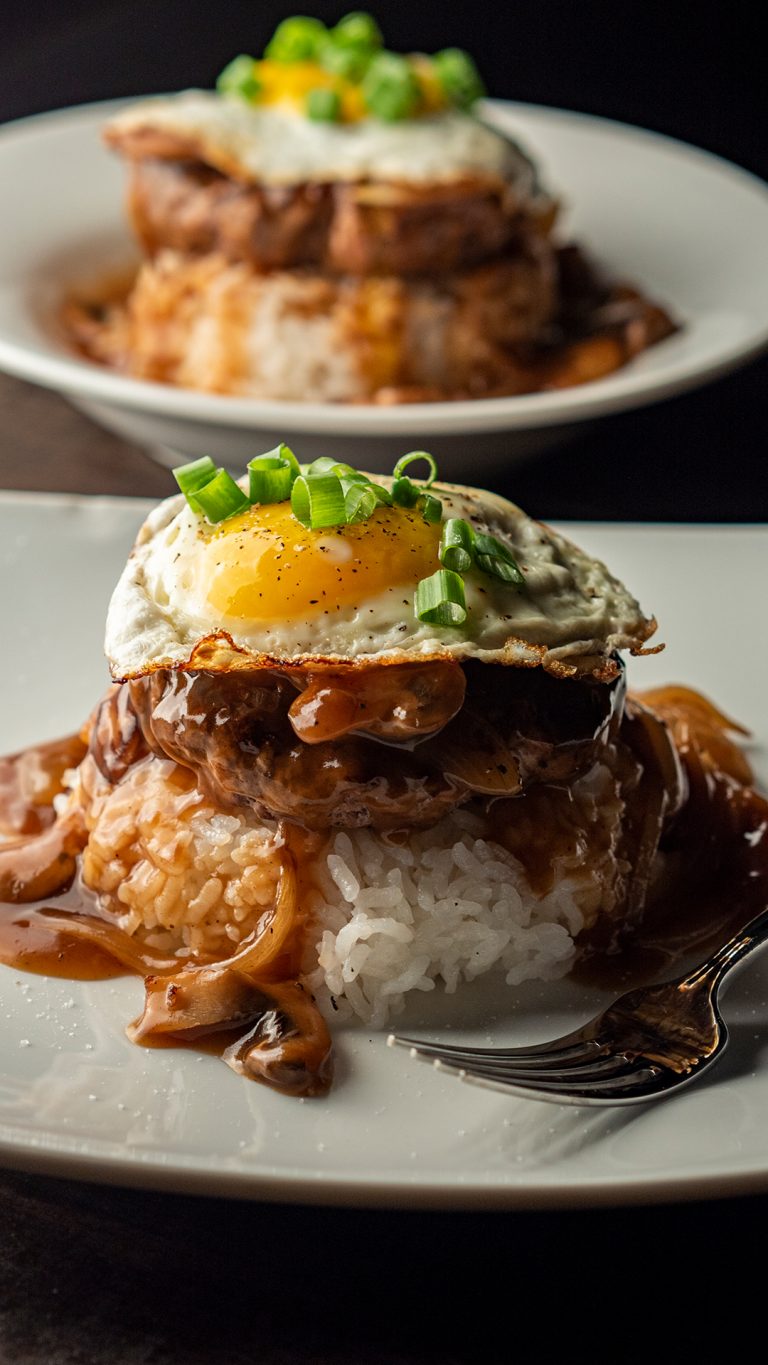 How to Make a Hawaiian Lunch Plate - Favorite Family Recipes