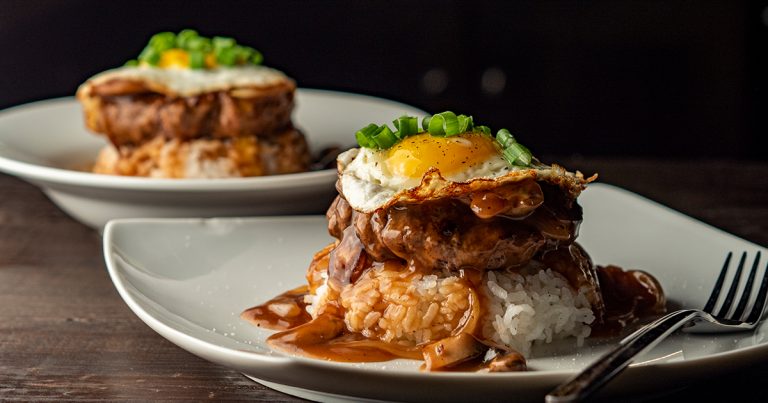 Loco Moco Feature