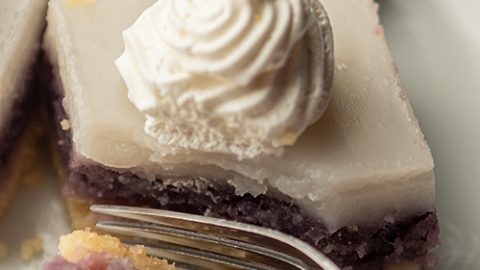 Recipe option