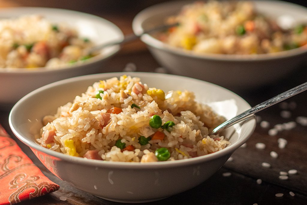 Fried Rice bowls