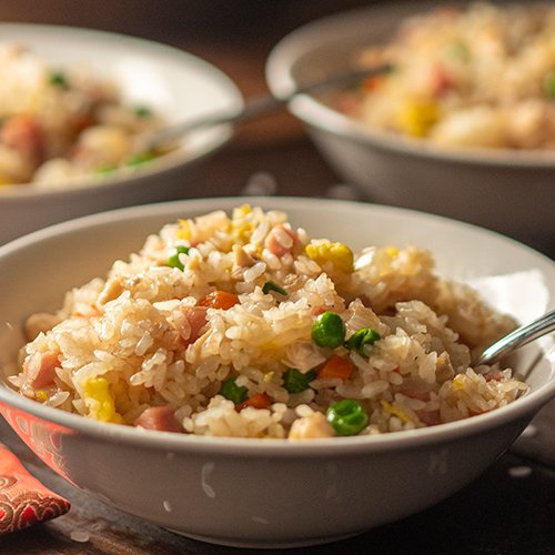 Local Style Fried Rice-image