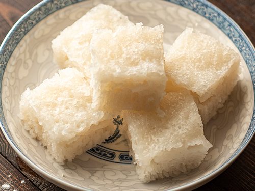 Chinese Steamed Rice Cake with Toddy Fa Gao Prosperity Cake – Ma Recipes