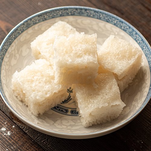 Squash rice cake (Hobaktteok) recipe by Maangchi