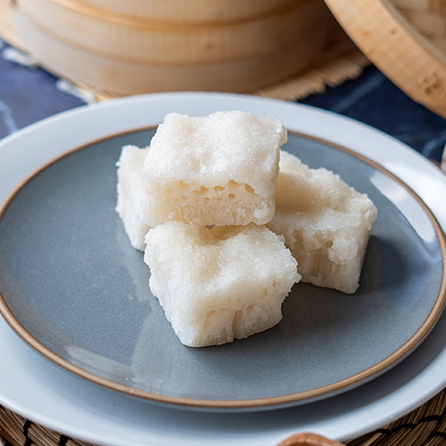 Chinese Steamed Sweet Rice Cakes-image