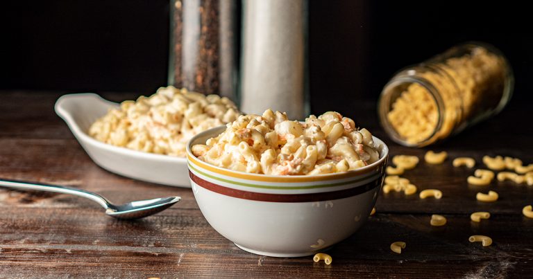 Mac salad featured