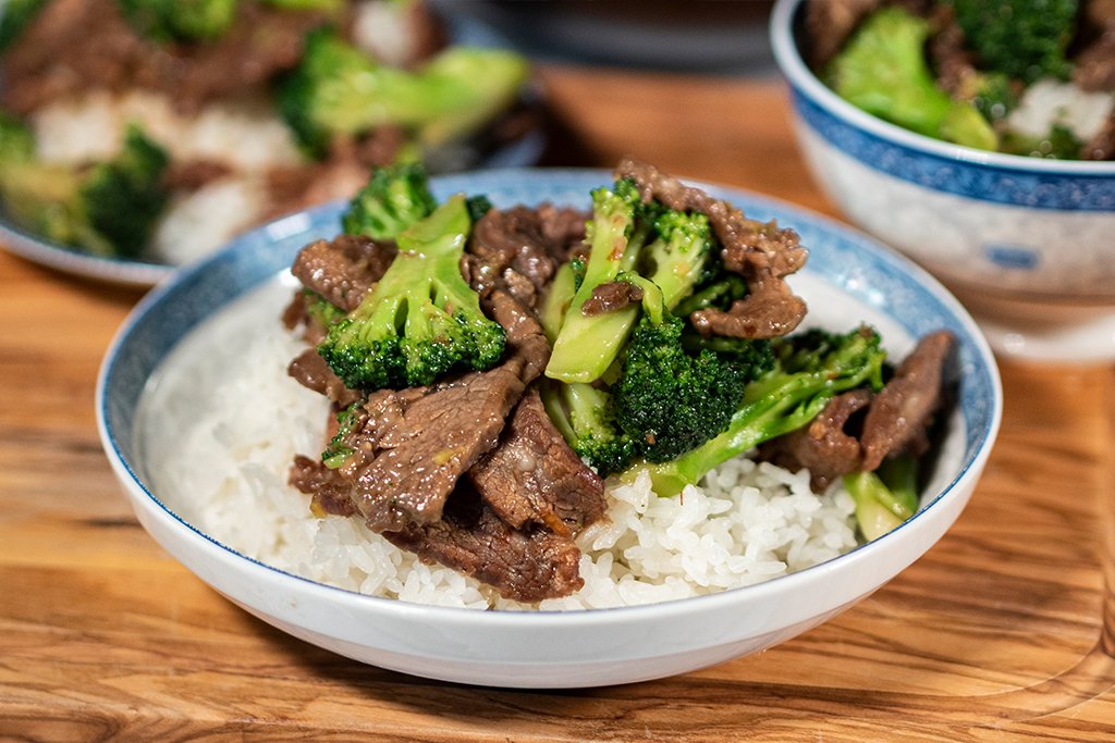 Beef Broccoli 2