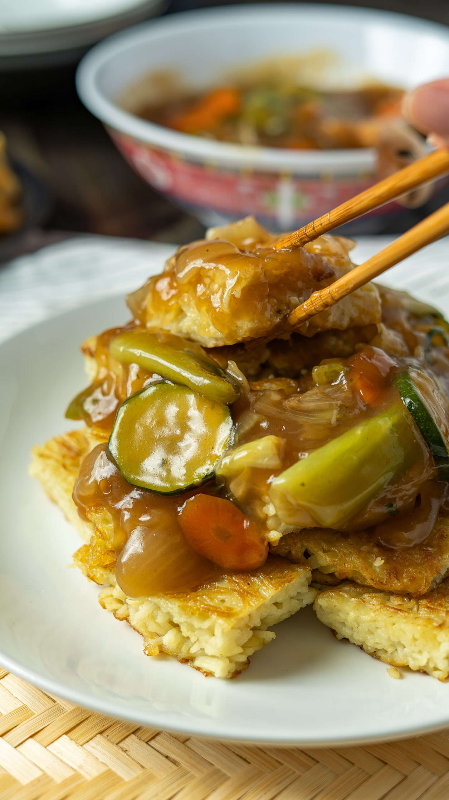cake noodles