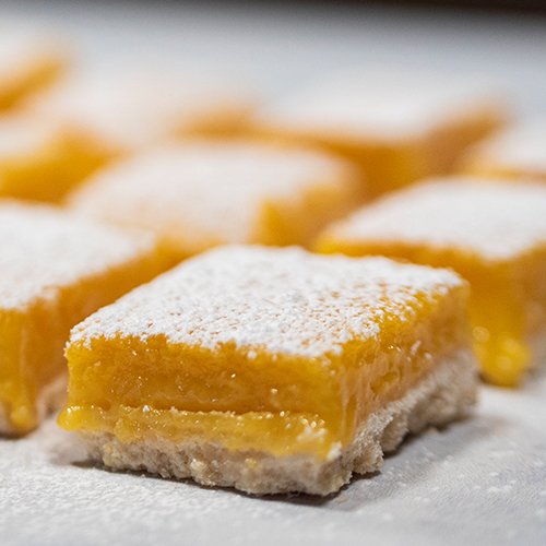 Sweet Liliko'i (Passion Fruit) Bars-image