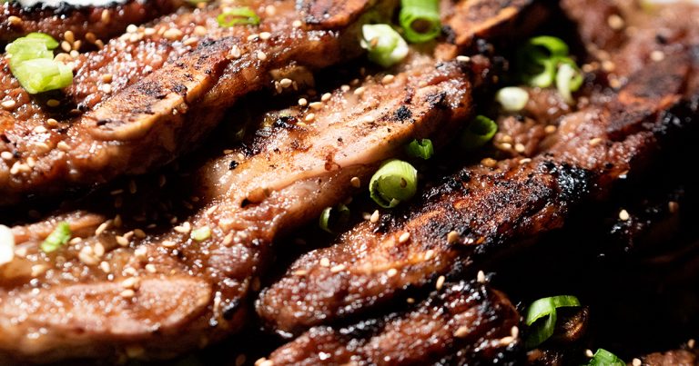 kalbi ribs featured