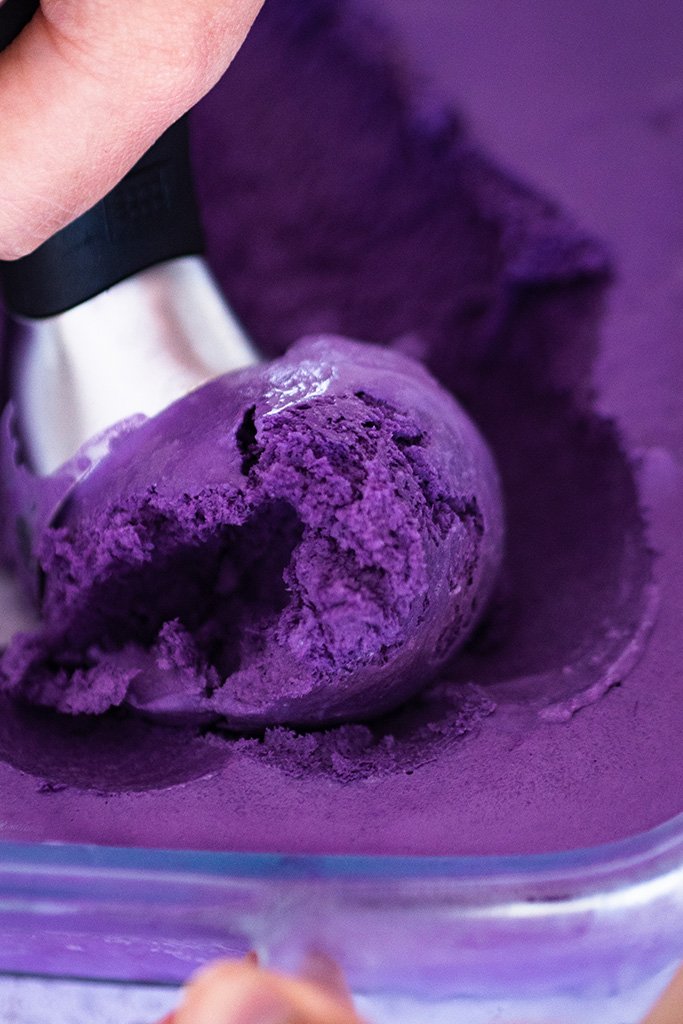 Ube Ice Cream/Shake