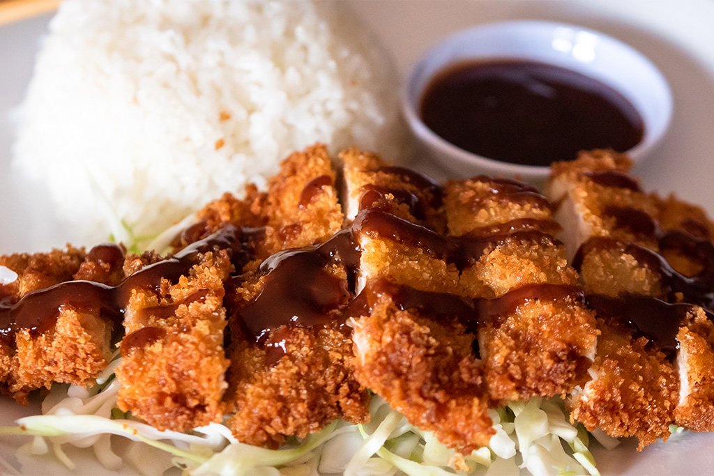 chicken katsu