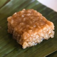 Biko (Filipino Sweet Rice) Recipe