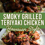 teriyaki chicken