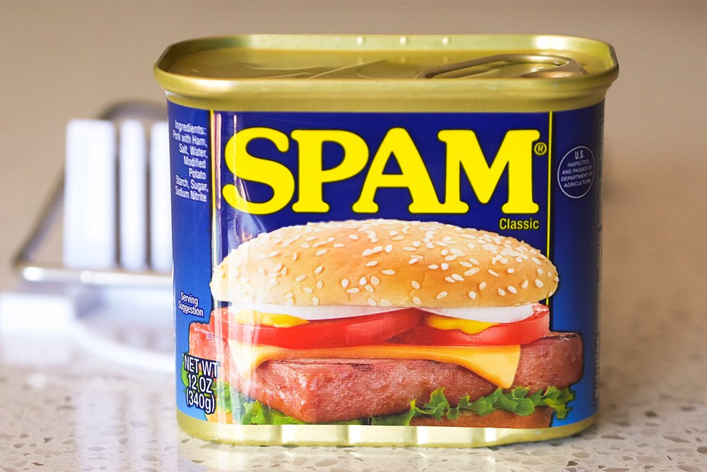 spam