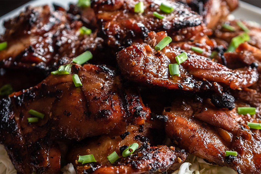 teriyaki chicken