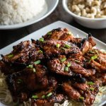 teriyaki chicken