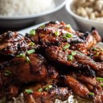 teriyaki chicken