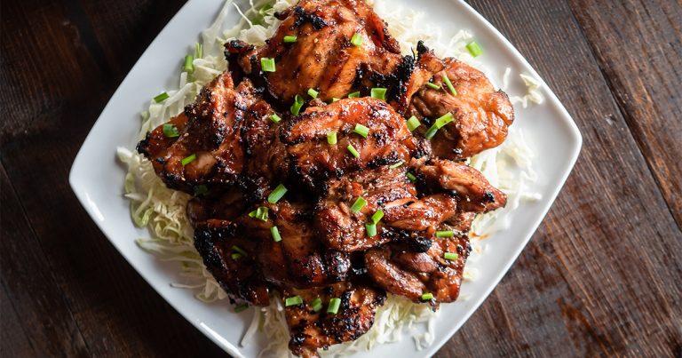 teriyaki chicken