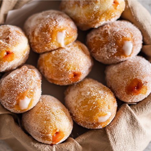 The Best Malasadas Recipe In Hawaii