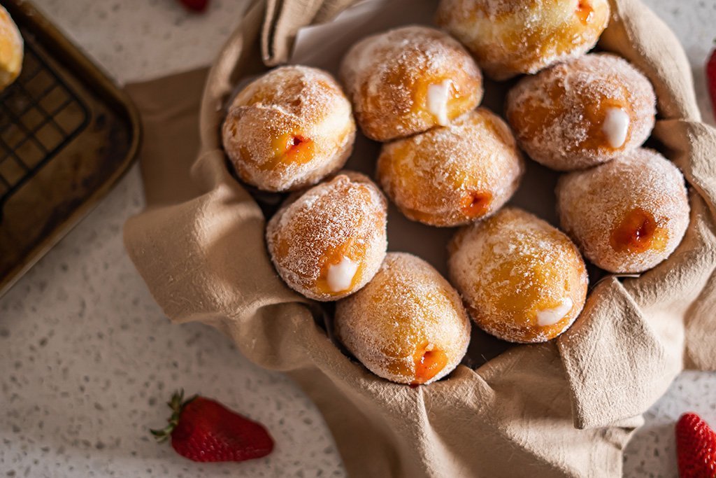 malasadas