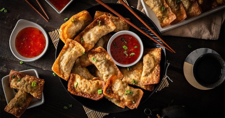 Perfect Crispy Gau Gee at Home: Hawaii’s Favorite Party Appetizer