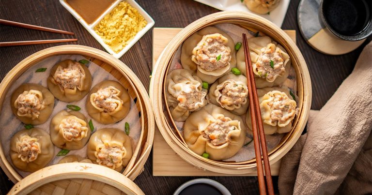 My Favorite Pork Hash (Shumai)