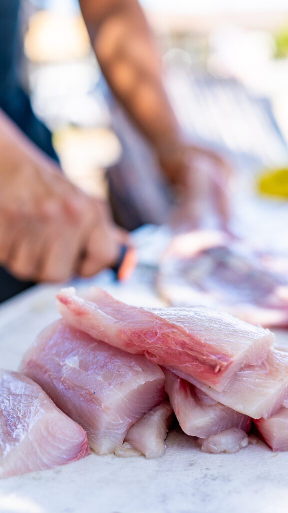 mahi mahi fillets