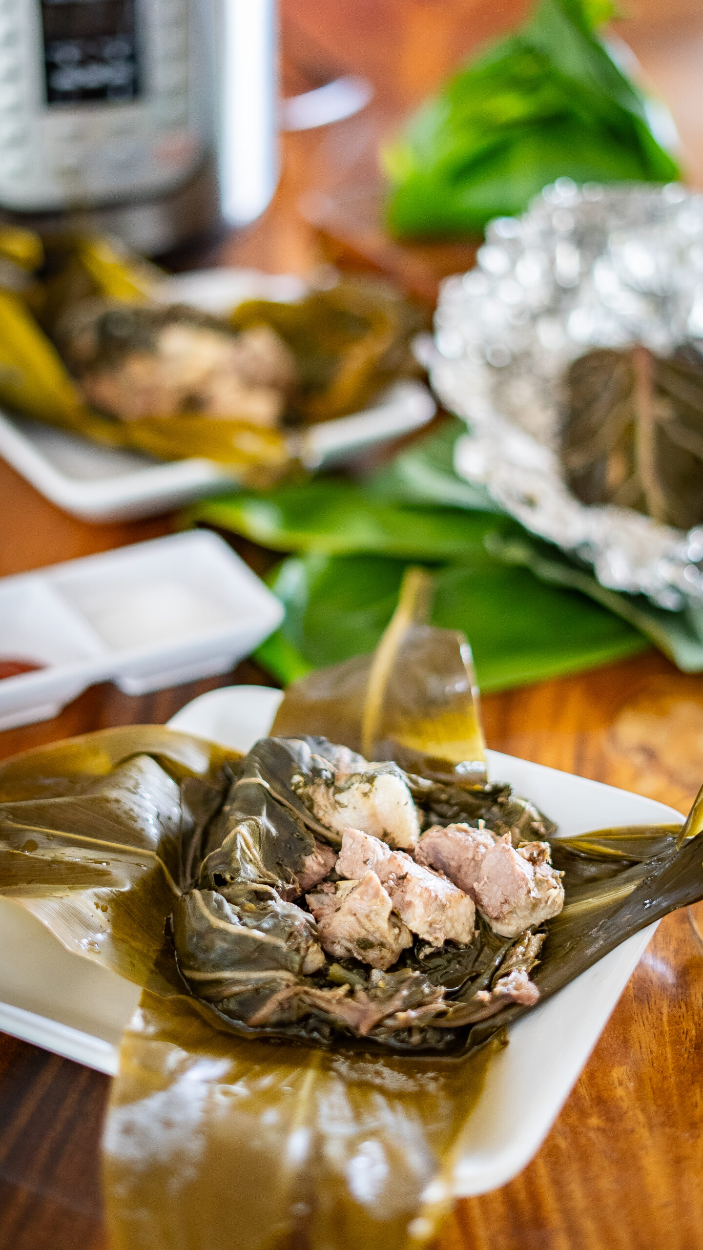 lau lau