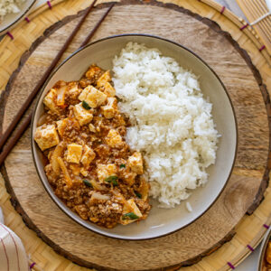 mapo tofu