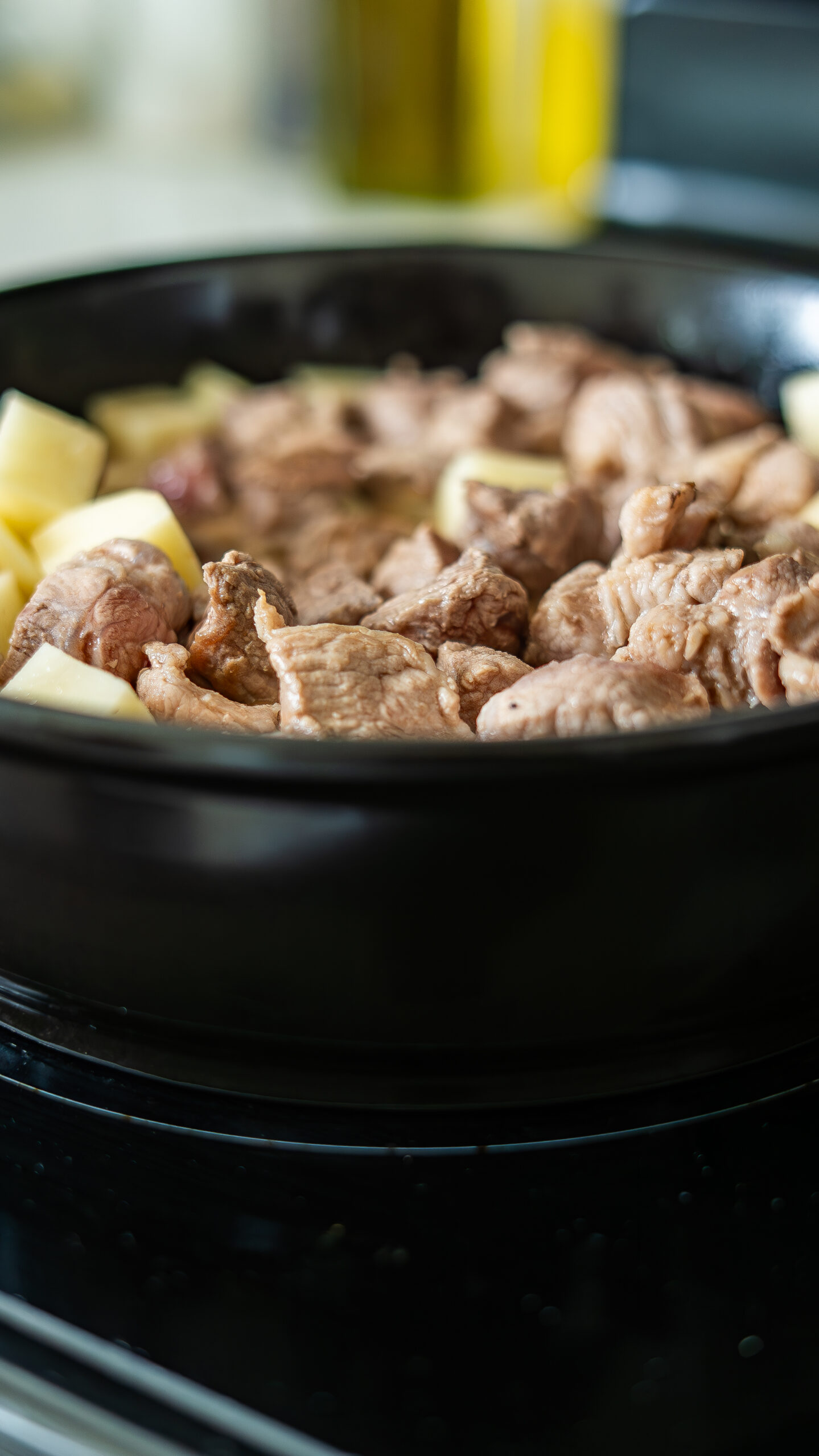 chicken pork adobo