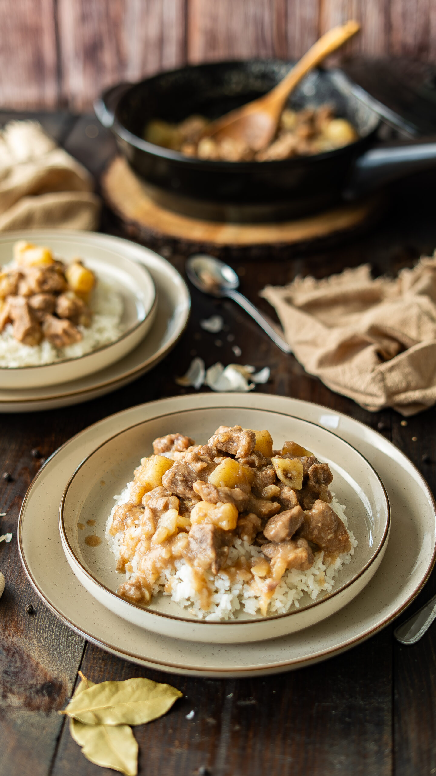 chicken pork adobo