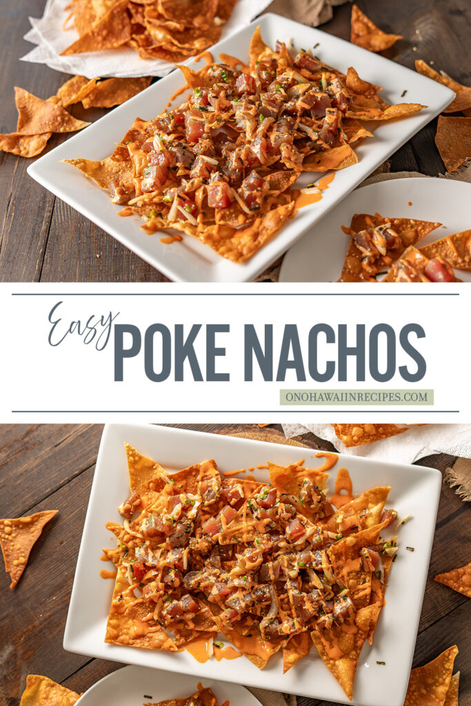 pinteres poke nachos