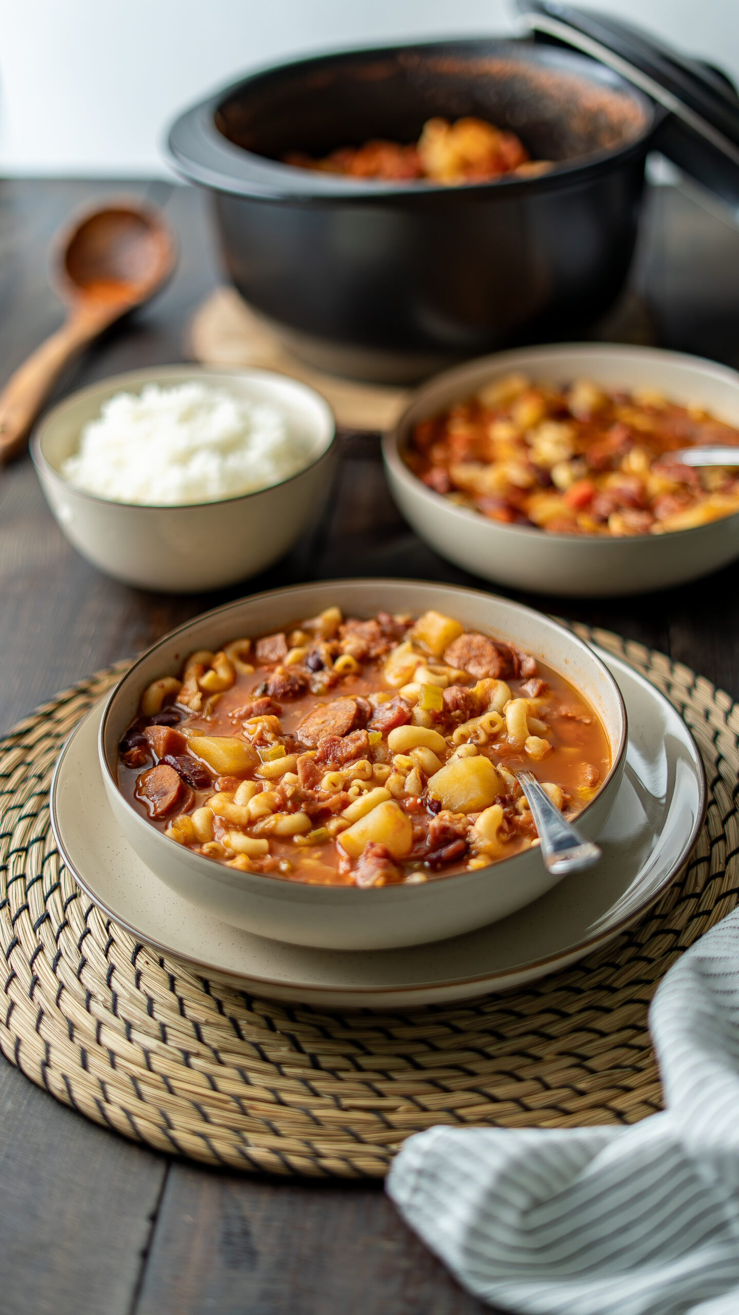 portuguese bean soup
