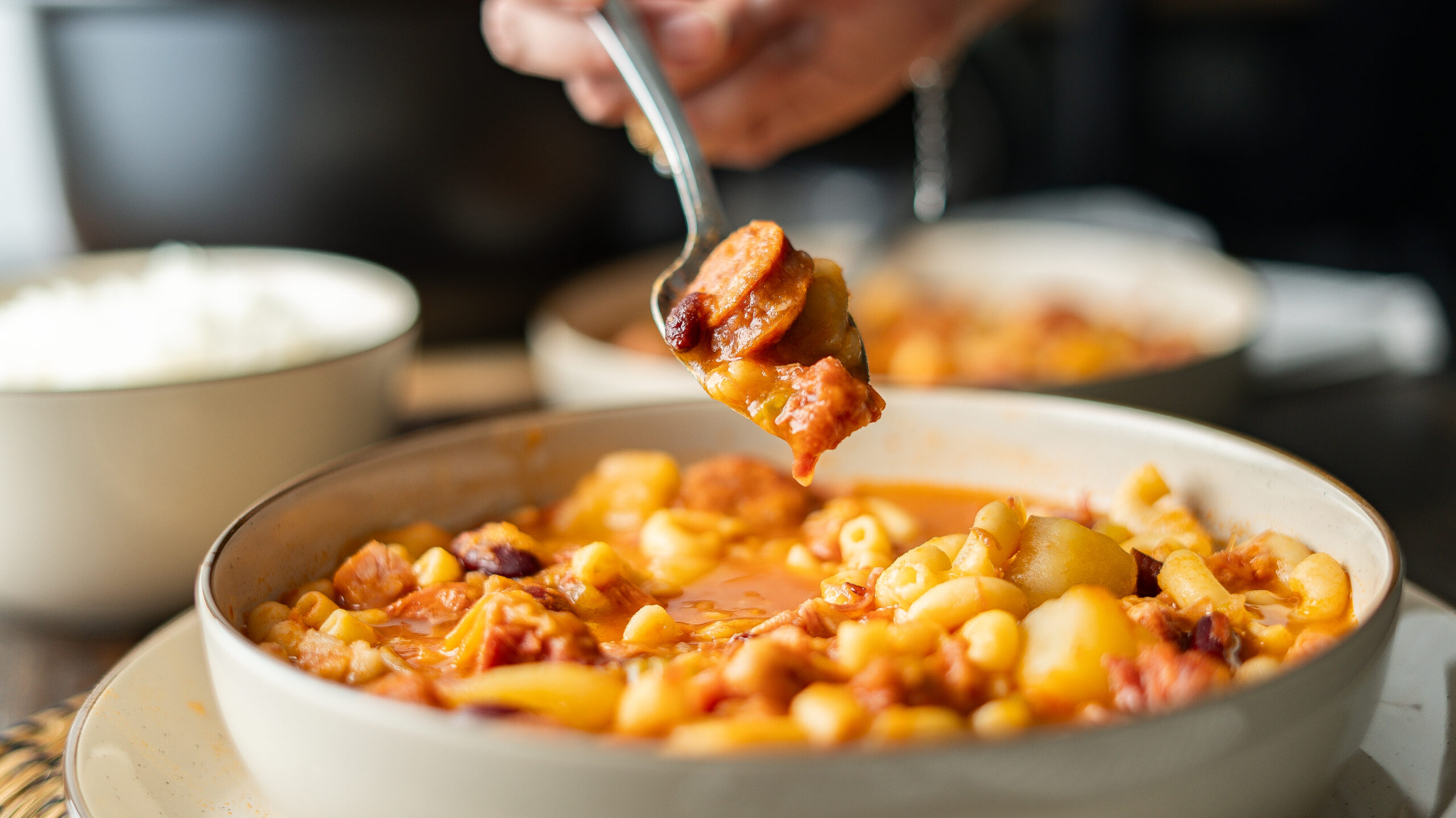 portuguese bean soup