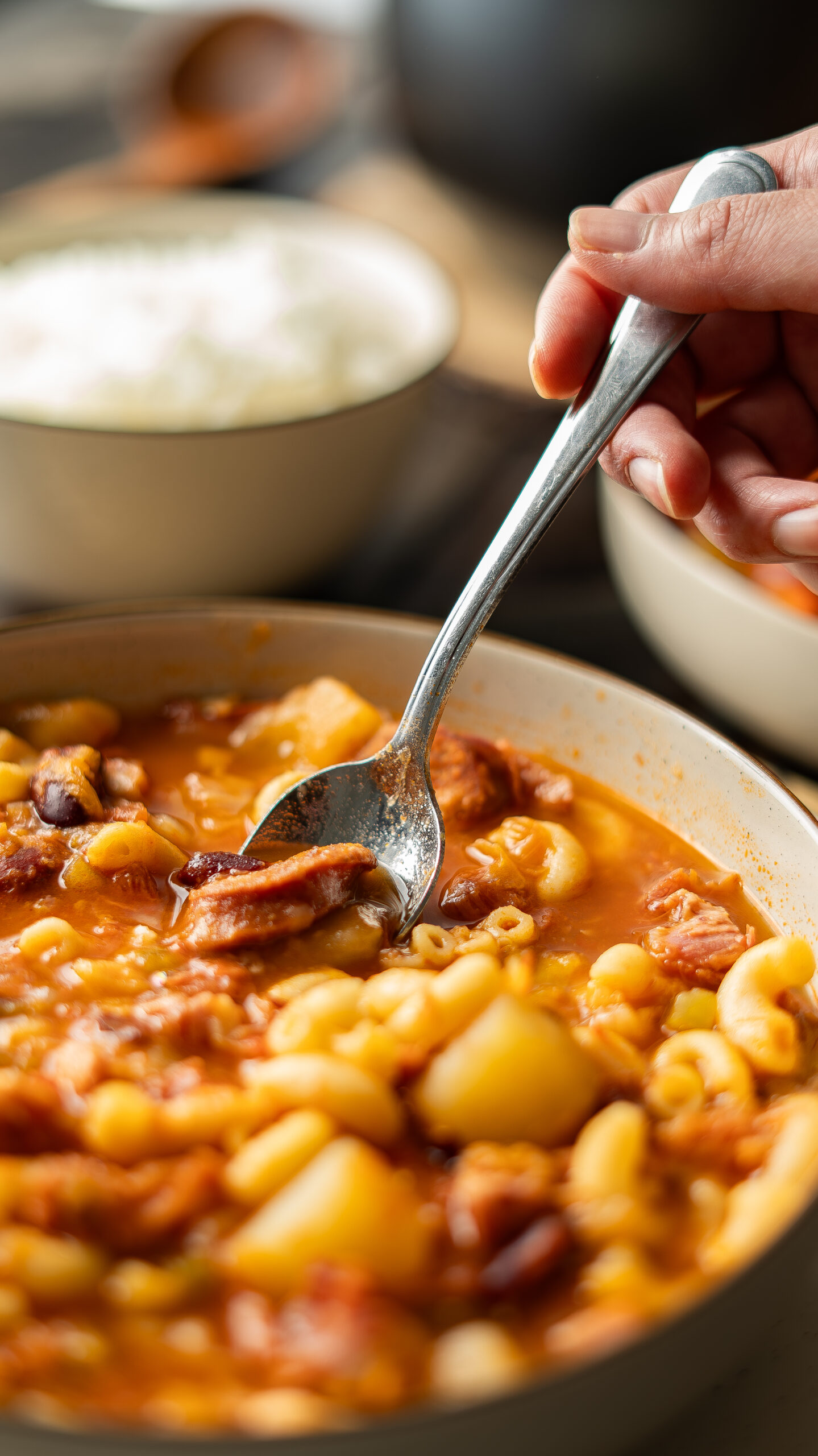 portuguese bean soup