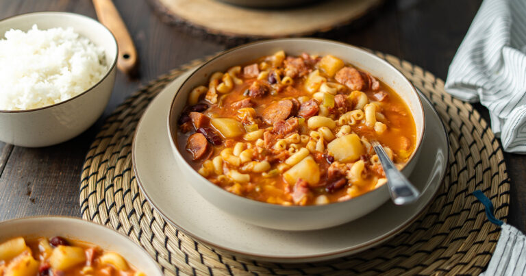 Best Portuguese Bean Soup Recipe from Hawaii Revealed