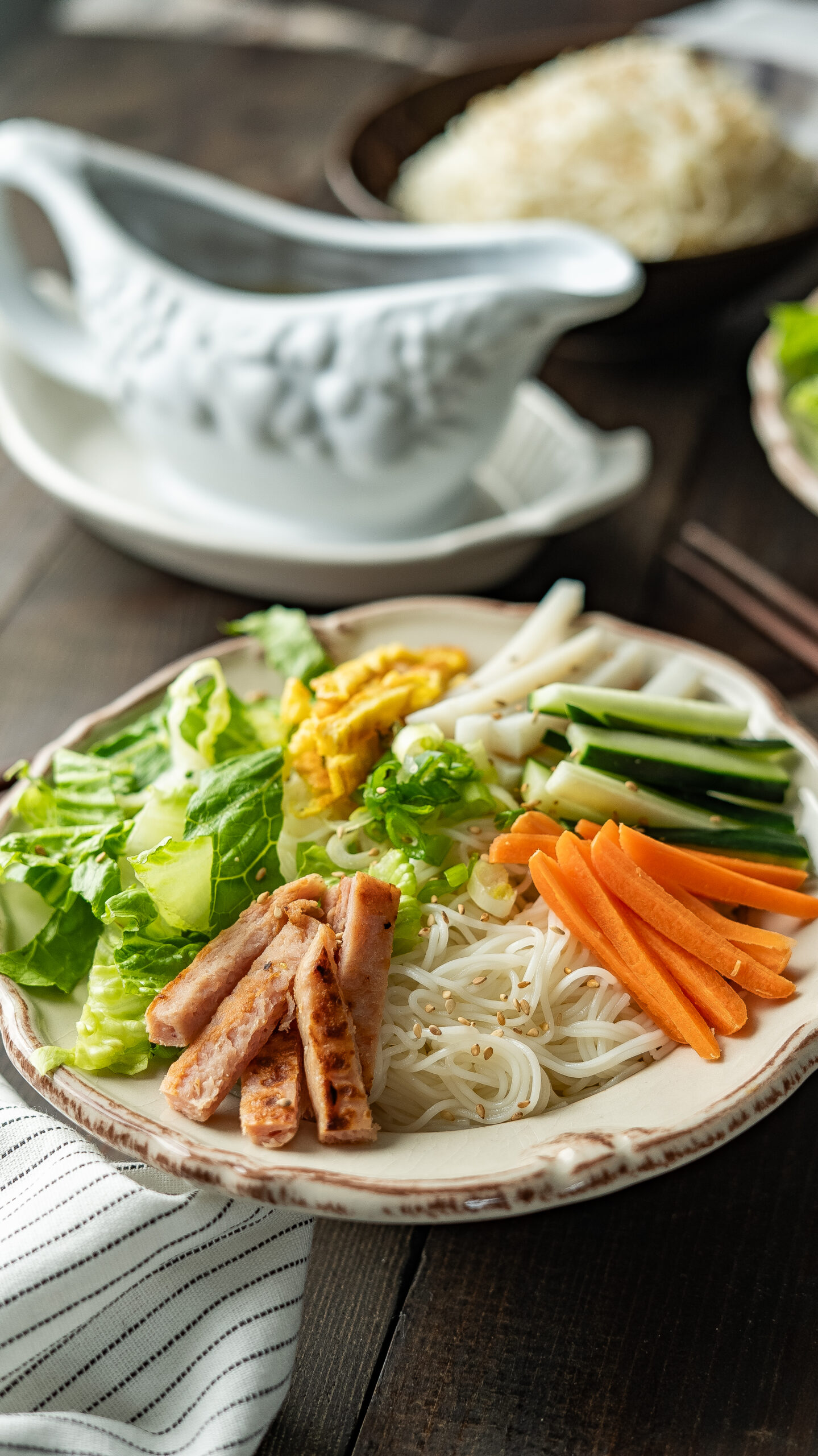 somen salad