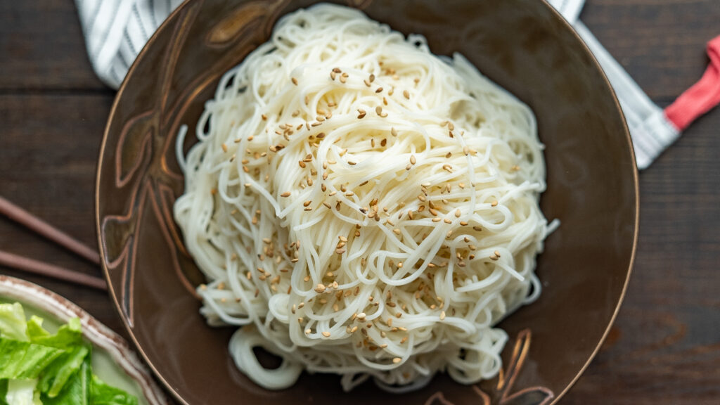 somen noodles