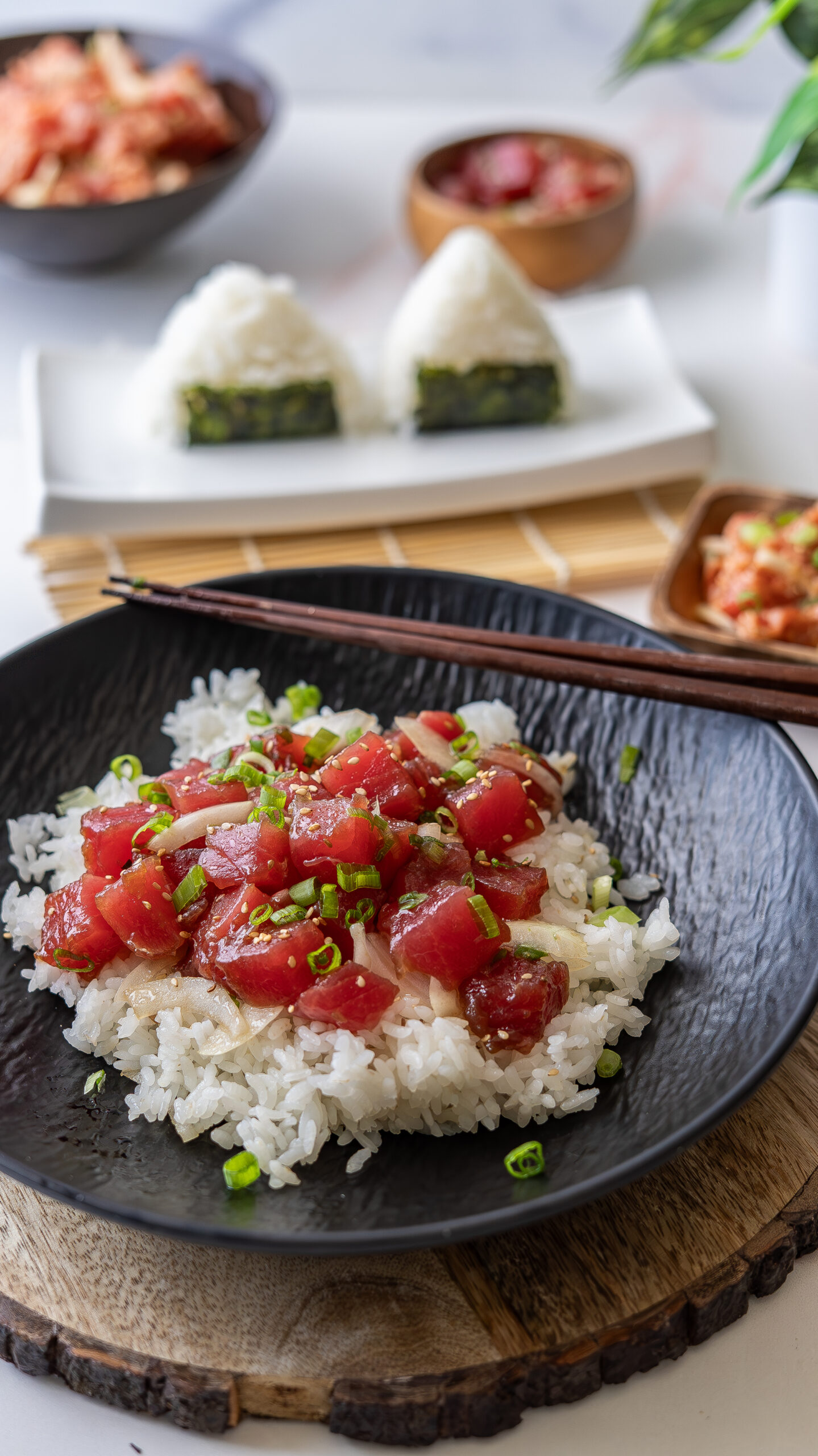 poke
