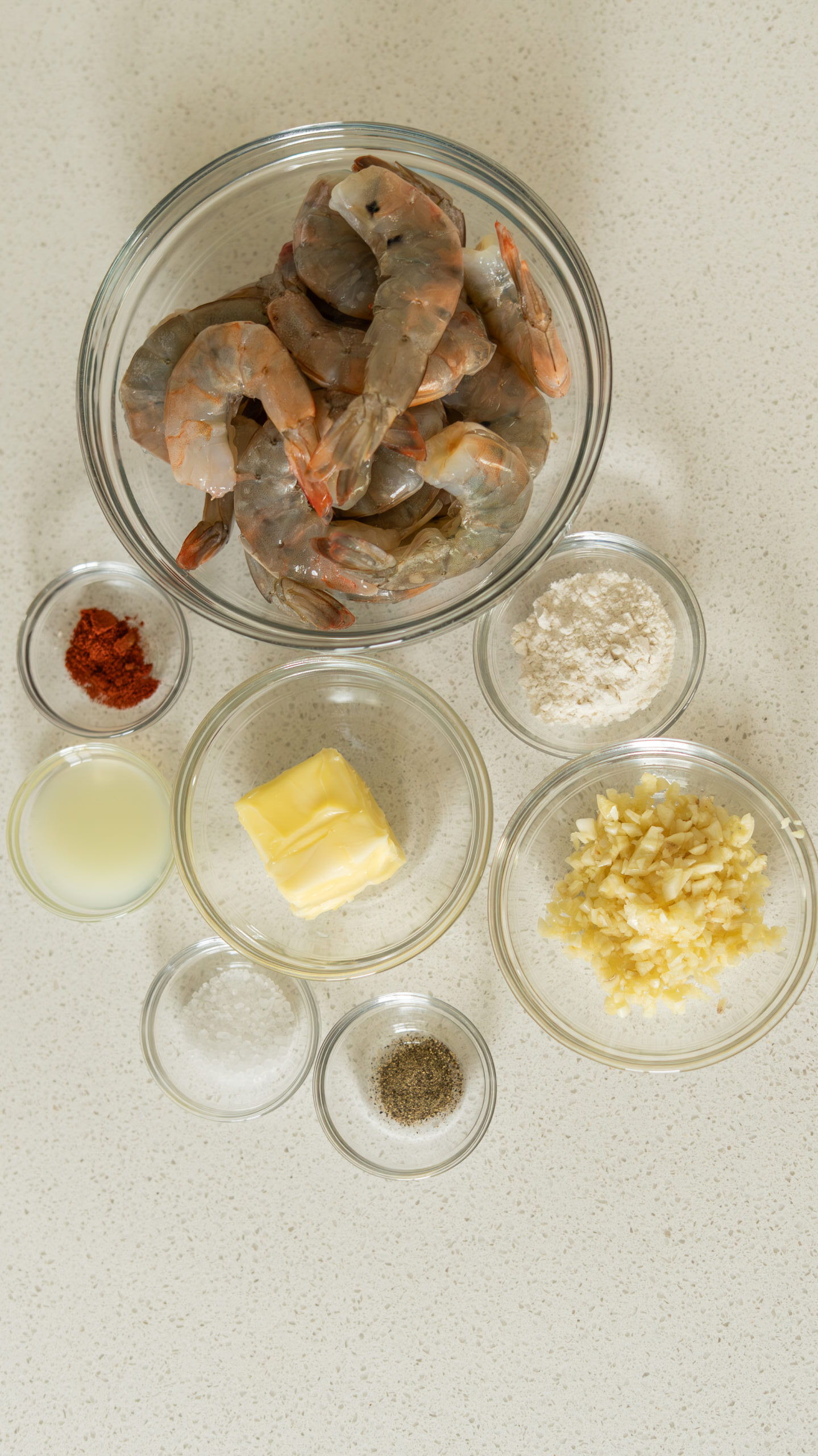 garlic shrimp ingredients