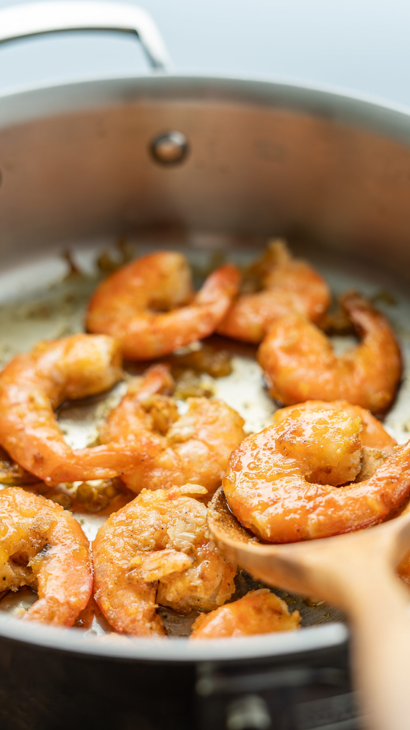 garlic shrimp