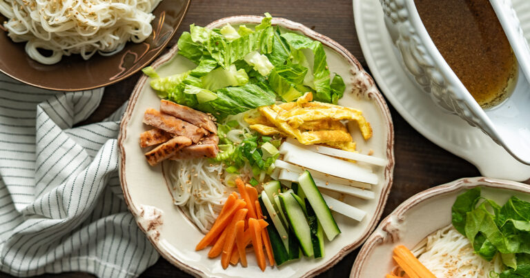 Somen Salad: Chill Out with this Recipe