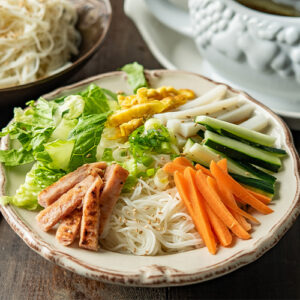 somen salad