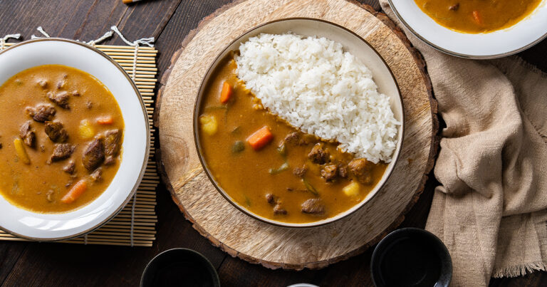 Hawaiian Beef Curry: A Local Favorite