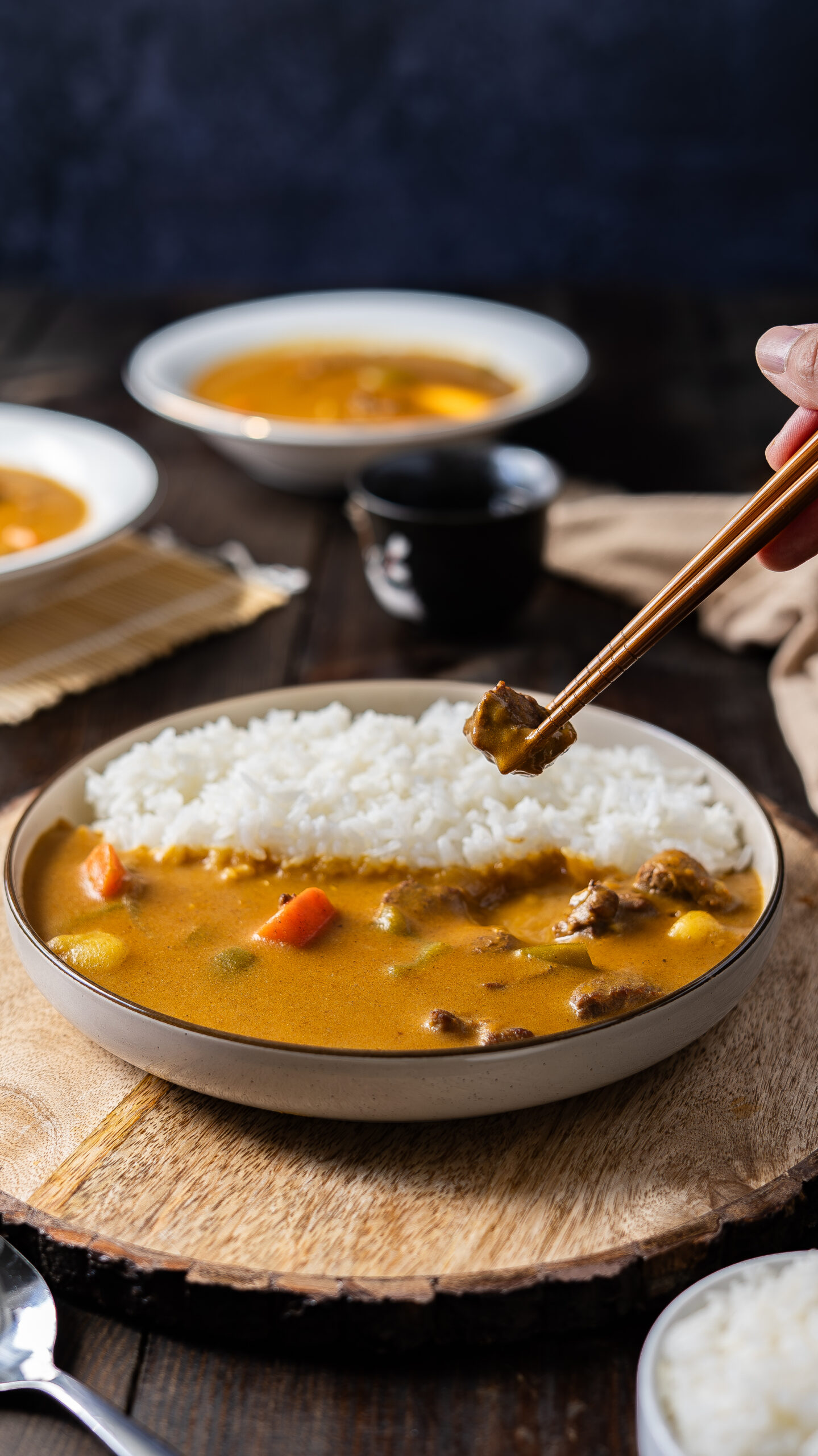 beef curry