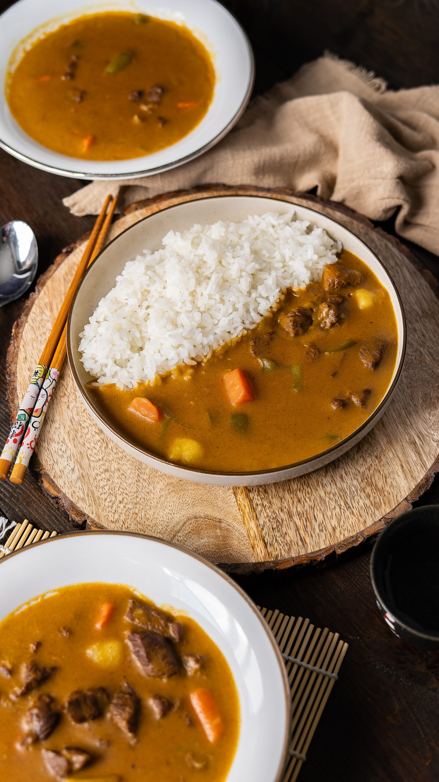 beef curry