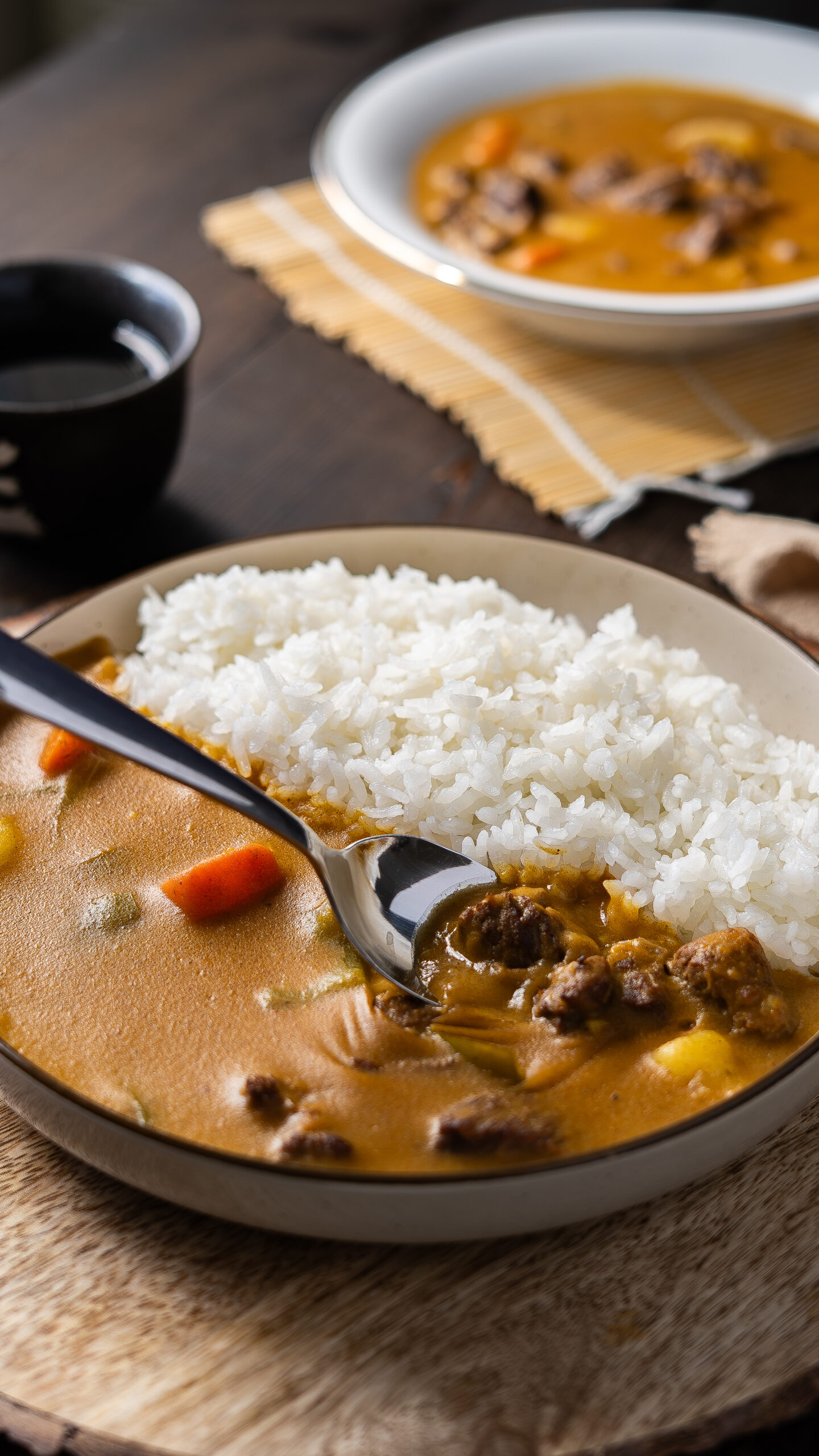 beef curry