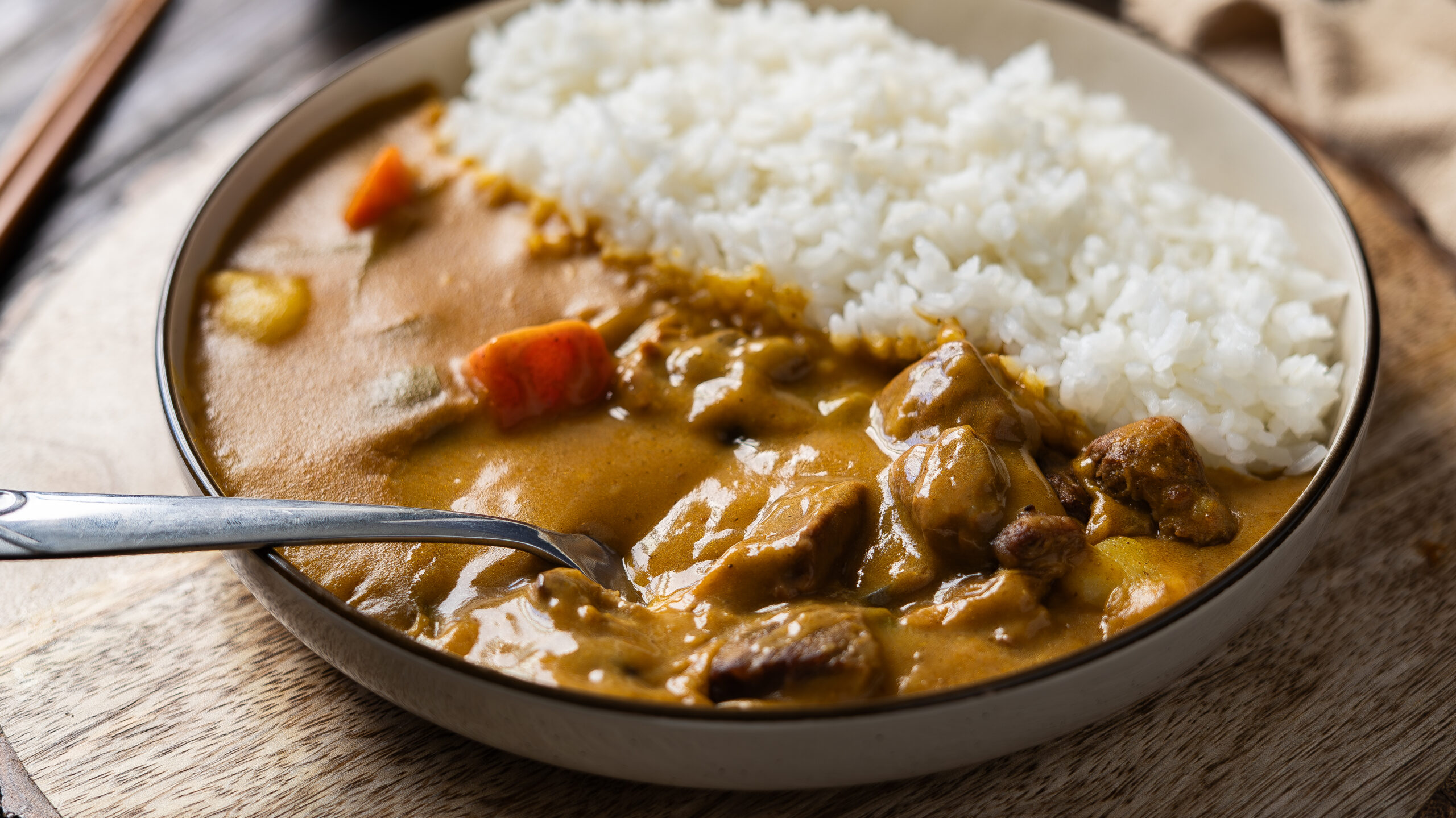 beef curry